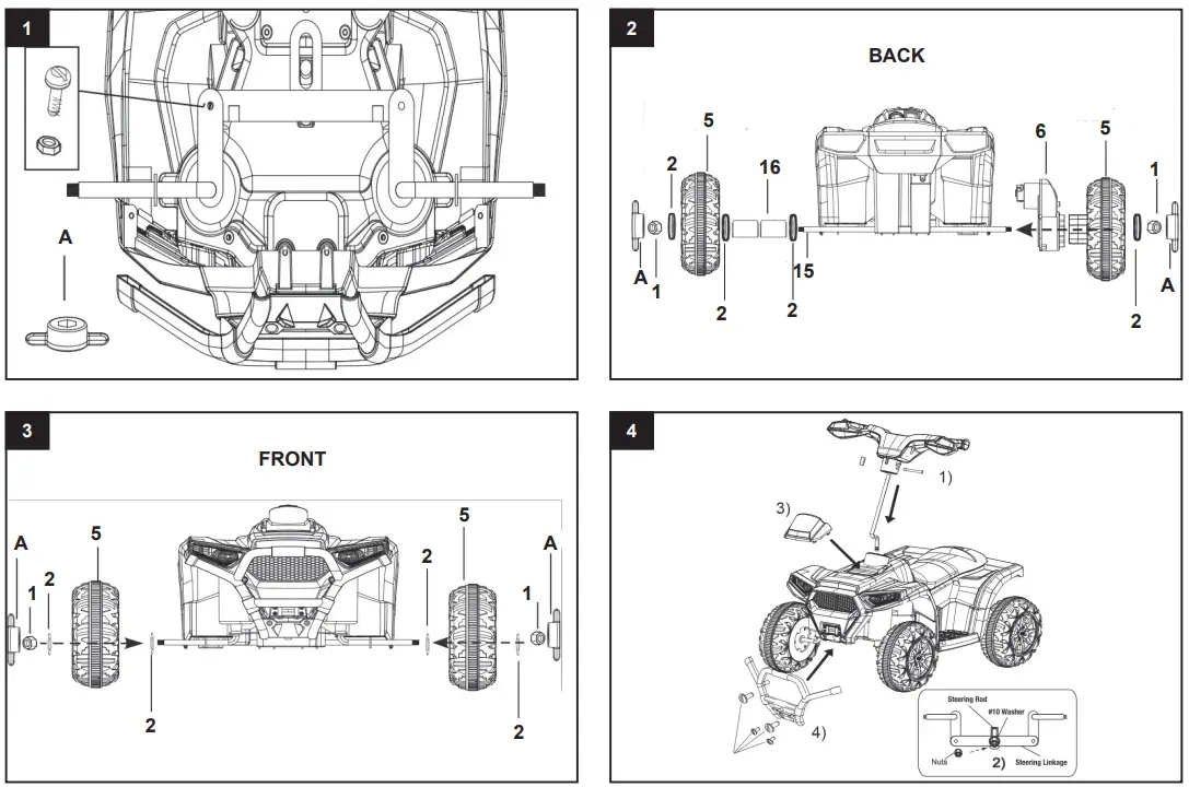 Assembly Instructions