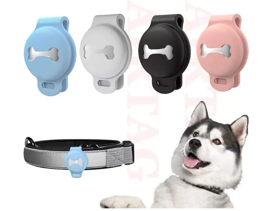 LIBPOOK Portable Mini Dog GPS Tracking Locator