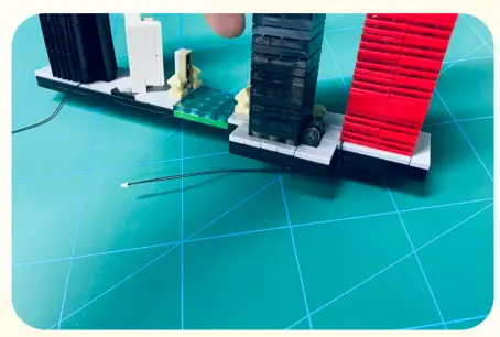 GAME OF BRICKS 21033 Light Kit for Chicago - fig7