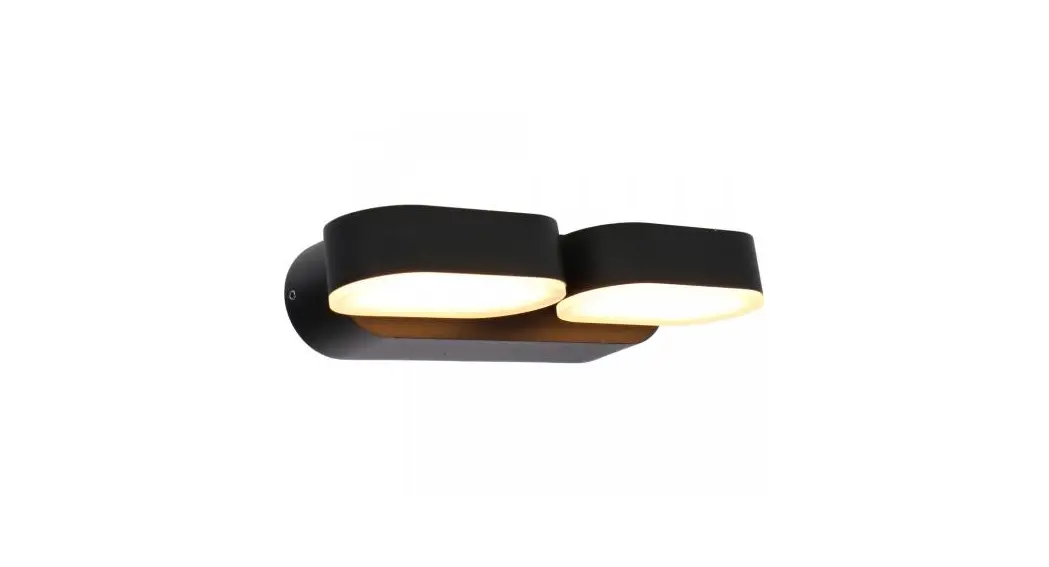 Led S Light 2700k 6w Barcelona Outdoor Wall Light Instruction Manual