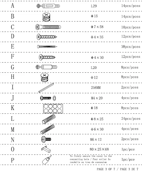 Glendale 2706GRTV 4-Piece Entertainment Centre-2