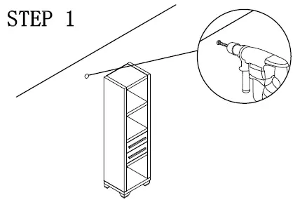 Glendale 2706GRTV 4-Piece Entertainment Centre-23
