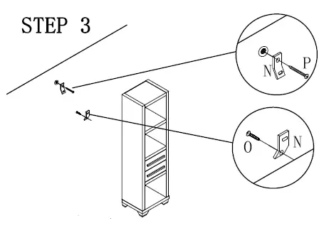 Glendale 2706GRTV 4-Piece Entertainment Centre-25