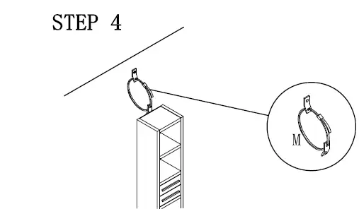 Glendale 2706GRTV 4-Piece Entertainment Centre-26