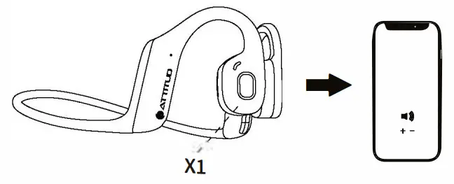 Headsets EARSPORT Bluetooth Headset - Figure 11