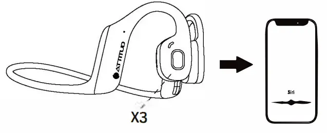 Headsets EARSPORT Bluetooth Headset - Figure 12