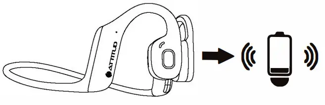 Headsets EARSPORT Bluetooth Headset - Figure 13