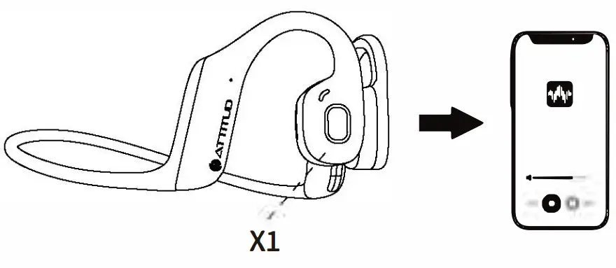 Headsets EARSPORT Bluetooth Headset - Figure 9