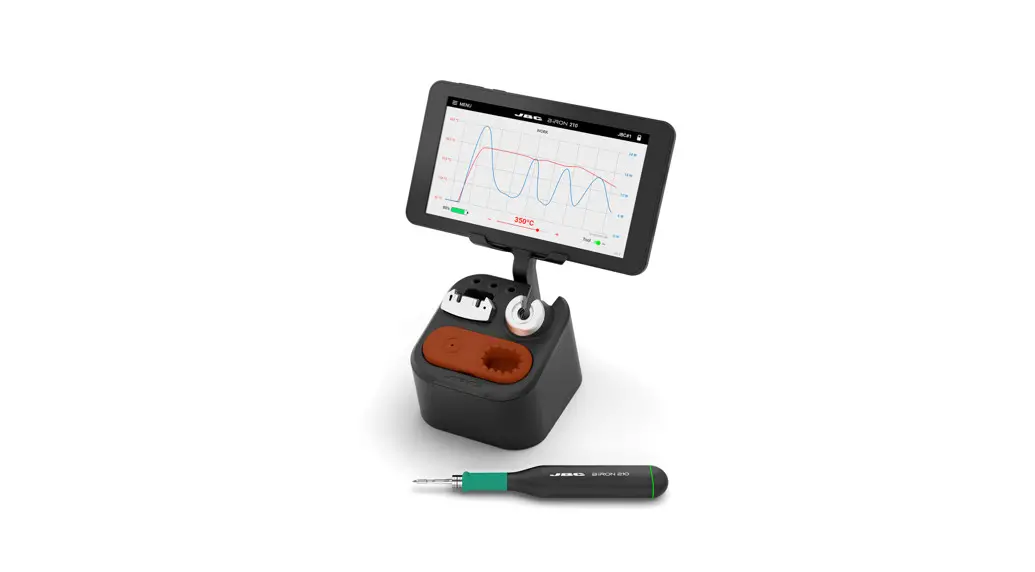 Jbc B-iron User Guide