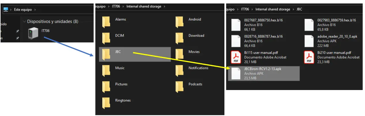 JBC B-Iron - Figure 3