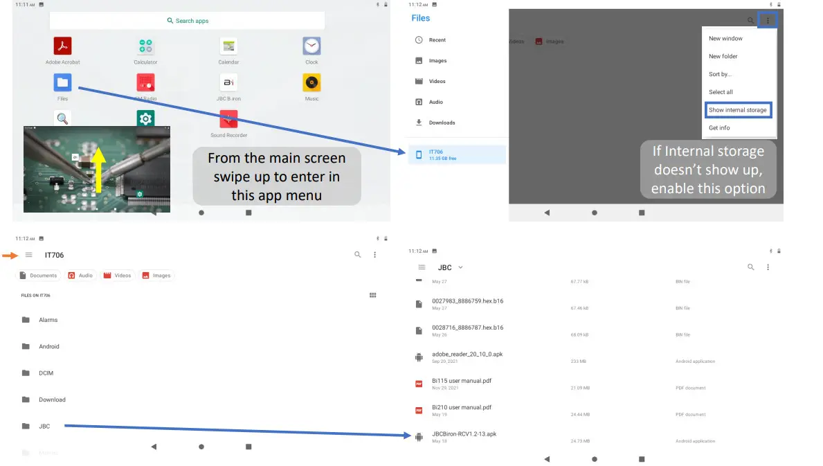 JBC B-Iron - Figure 5
