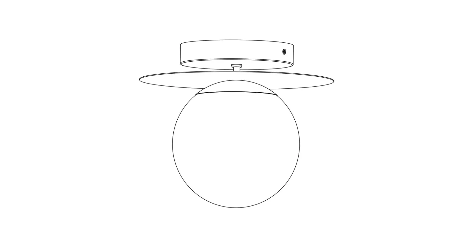 Eglo 39951a Arenales Ceiling Lamp Instructions