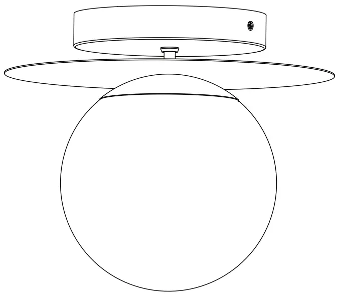 EGLO 39951A Arenales Ceiling Lamp-fig1