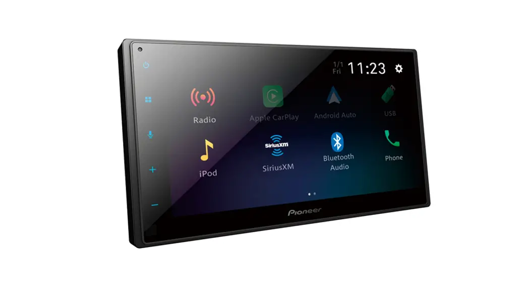 Pioneer Dmh-1700nex Rds Av Receiver User Guide Pioneer Dmh-1700nex Rds Av Receiver User Guide