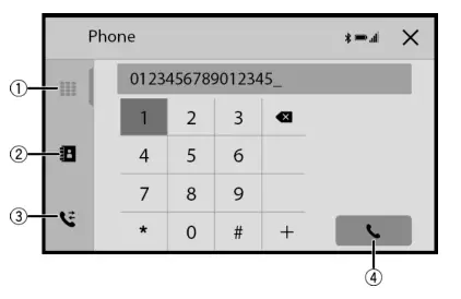 Pioneer DMH 1700NEX RDS AV Receiver -fig 11