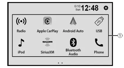 Pioneer DMH 1700NEX RDS AV Receiver -fig5