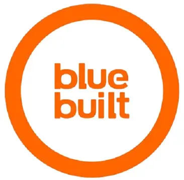 bluebuilt LOGO