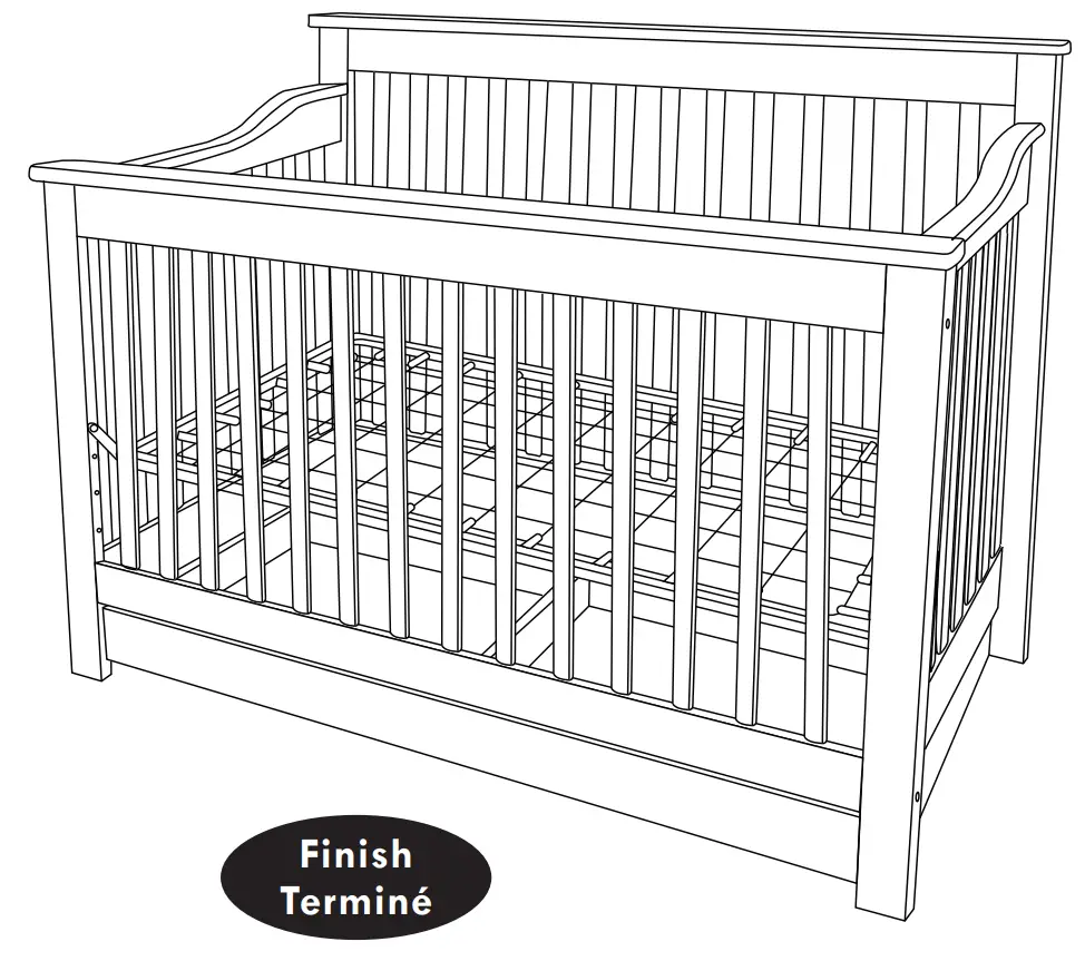 Drawer Assembly Instructions illustration