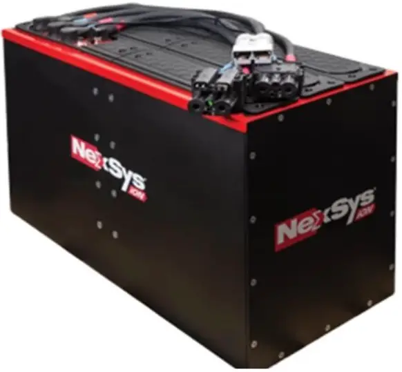 NexSys-iON 4A0289 Advanced Lithium-Ion Battery
