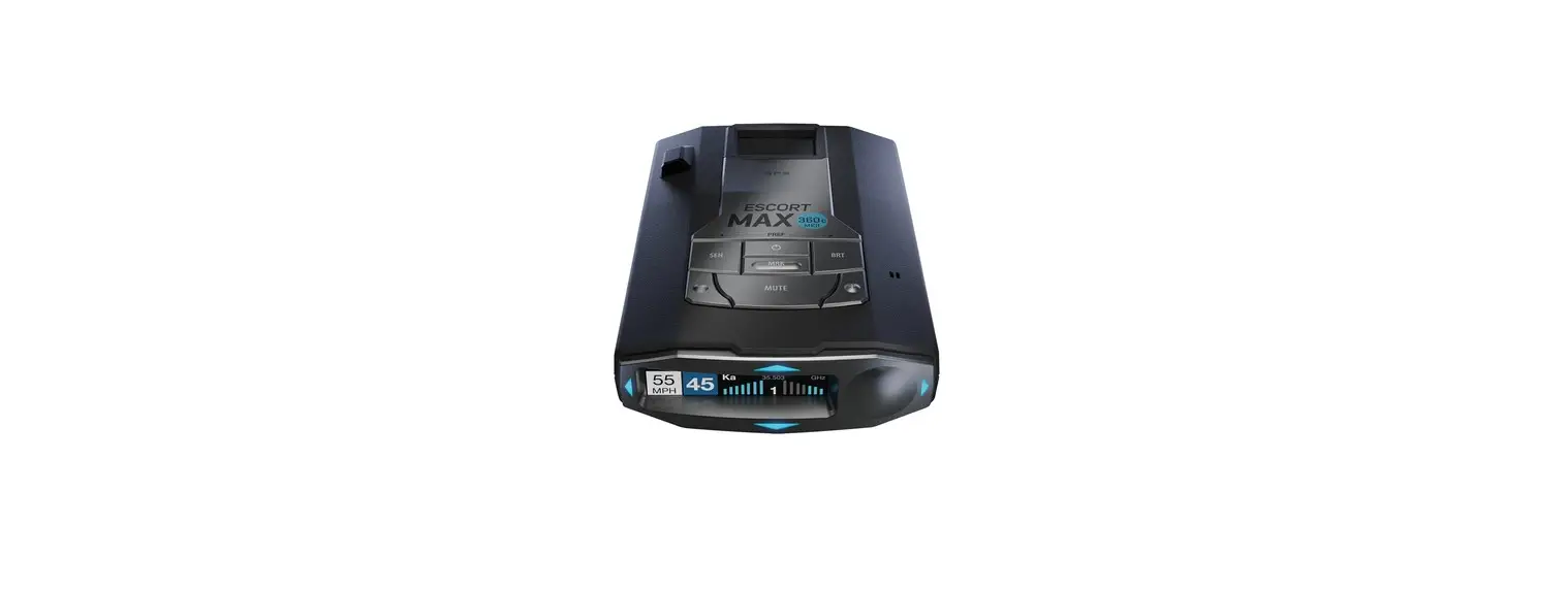 Escort Max 360c Mkii Radar And Laser Detector User Guide Escort Max 360c Mkii Radar And Laser Detector User Guide