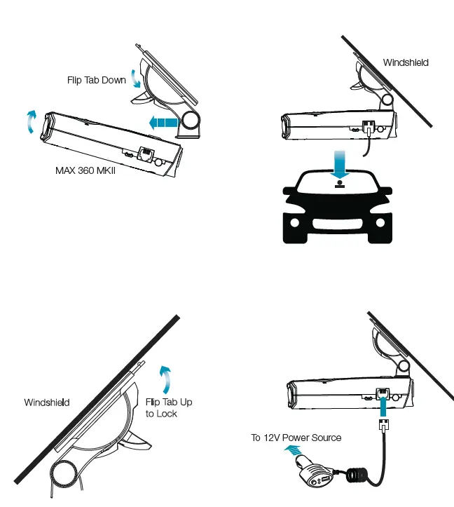 ESCORT-Max-360C-MKII-Radar-and-Laser-Detector-FIG-3