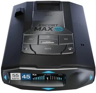 ESCORT-Max-360C-MKII-Radar-and-Laser-Detector-PRODUCT