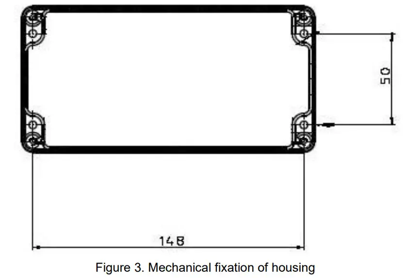 GeoSIG GMS-GPS Receiver Module - Figuire 1