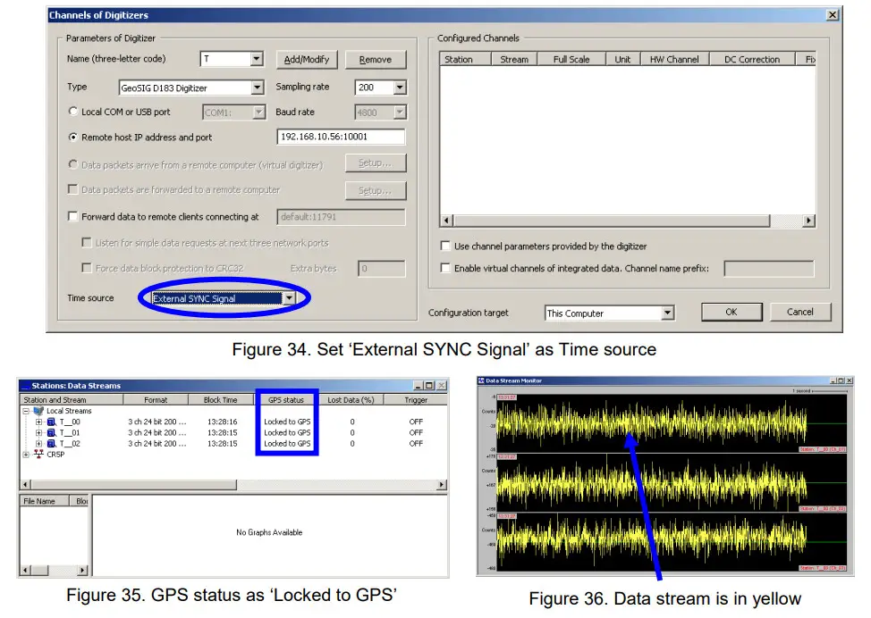 GeoSIG GMS-GPS Receiver Module - Figuire 18