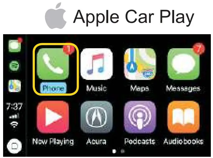 Apple Car Play