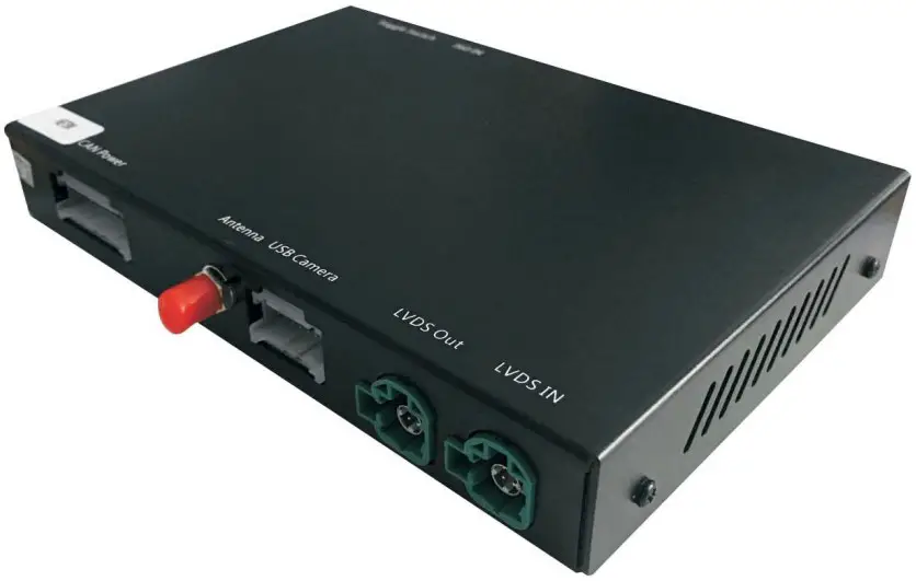 AudioVolt NBT Wireless Carplay User Manual