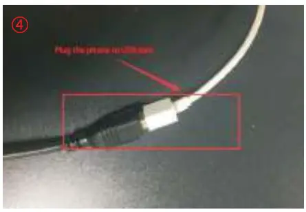 Wired Autolink connection