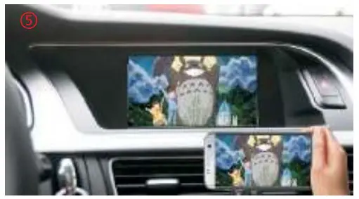 Wired Autolink connection