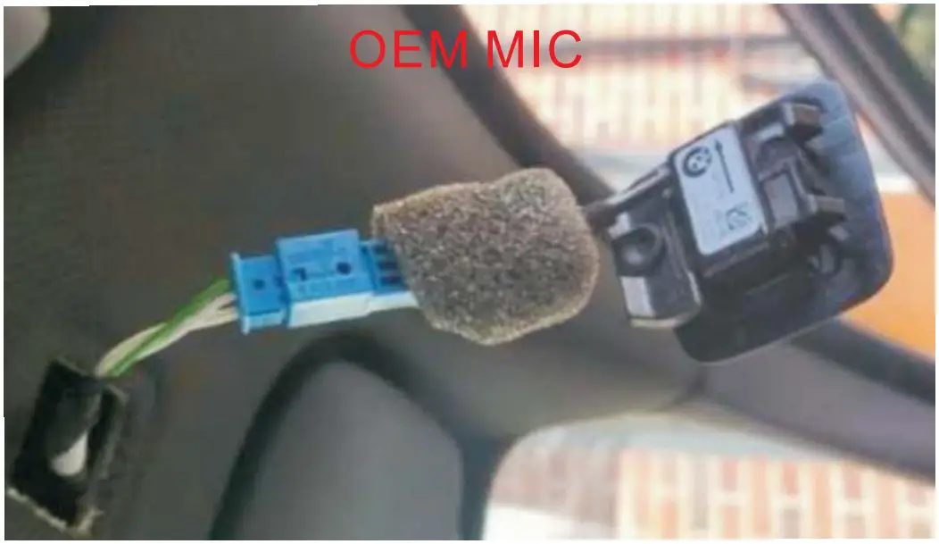 OEM microphone