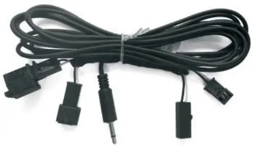MIC adapter cable