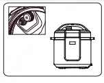 Midea MY-CS6037P Electric Pressure Cooker-fig11