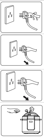Midea MY-CS6037P Electric Pressure Cooker-fig12