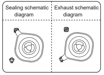 Midea MY-CS6037P Electric Pressure Cooker-fig4