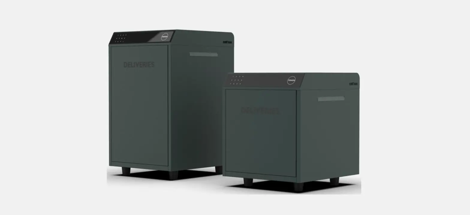 Deliveries Uark, Uark Mini Smart Delivery Box User Manual Deliveries Uark, Uark Mini Smart Delivery Box User Manual