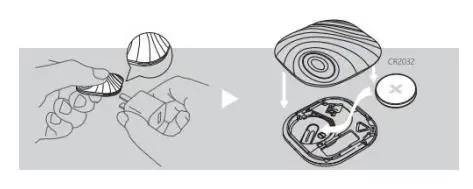 SOAR ME001 Find Me Tag - Figire 1