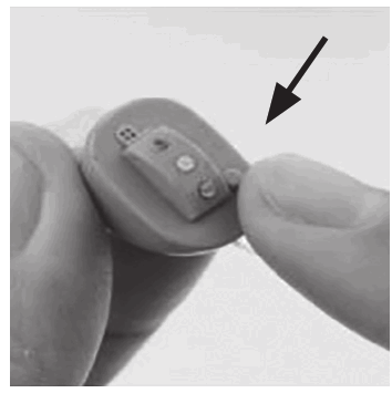 MEDIC THERAPEUTICS 603-0092 Hearing Aid - 1
