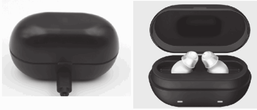 MEDIC THERAPEUTICS 603-0092 Hearing Aid - 2