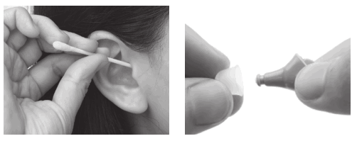 MEDIC THERAPEUTICS 603-0092 Hearing Aid - 3