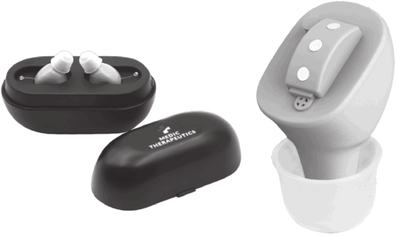 MEDIC THERAPEUTICS 603-0092 Hearing Aid