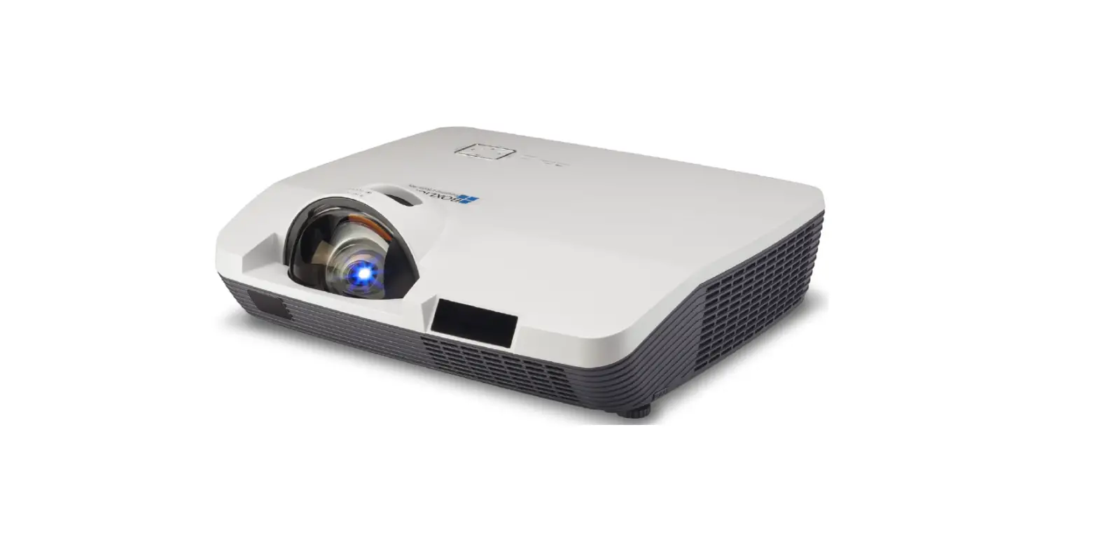 Boxlight X27nst Eco Short Throw Projector User Manual Boxlight X27nst Eco Short Throw Projector User Manual