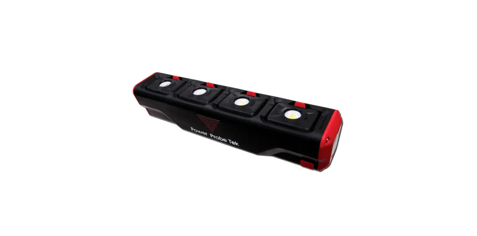 Power Probe Ppmwl1000 Modular Work Light Instruction Manual