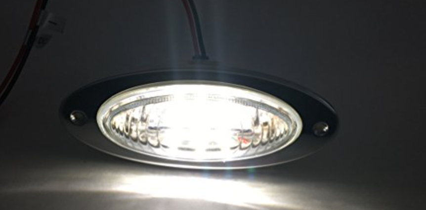 Itc 69369 Flush Mount Docking Light Installation Guide