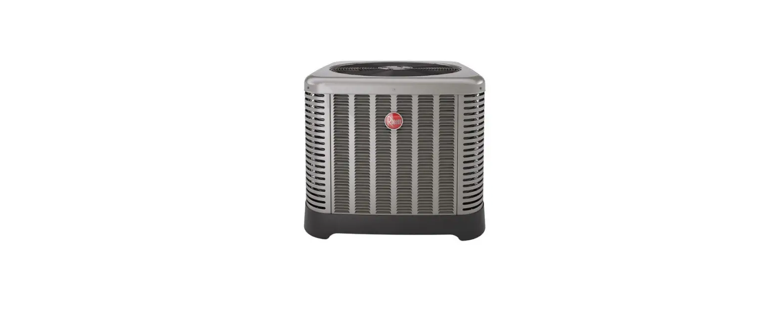 Rheem Ra14 Ra14 Series Classic Series Air Conditioners User Manual