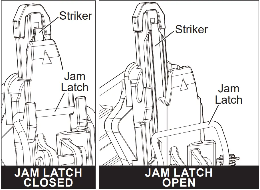 milwaukee M18 Fuel 16ga Angled Finish Nailer - fig 4