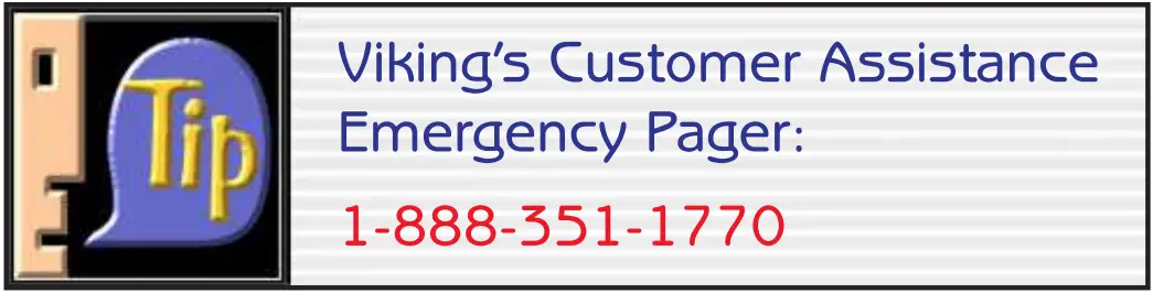 vikings 61FY Sport Cruiser