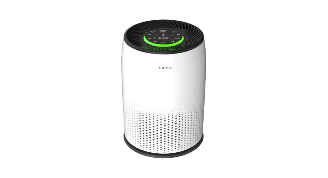 Lifaair Lax200 Smart Air Purifier User Manual Lifaair Lax200 Smart Air Purifier User Manual